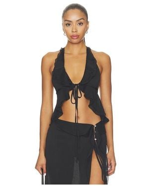 I.AM.GIA Portia Top - Black