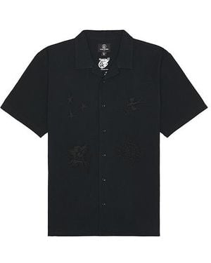 Volcom Seth Conboy Shirt - Black