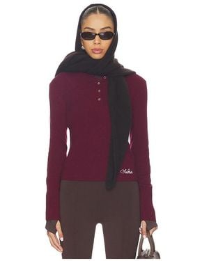 Siedres Elora Top - Purple