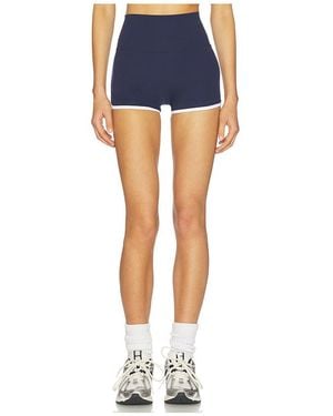 WellBeing + BeingWell Shorts Movewell Alba 3 Inch Short - Blau