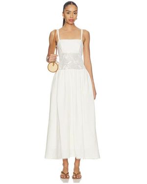 Steve Madden Enza Dress - White