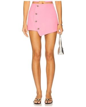 Lovers + Friends Falda-Pantalón Quinn En Color Rosado Talla (También En M, S, Xl, Xs, Xxs)
