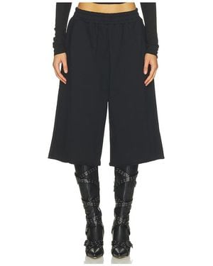 superdown Maves Baggy Short - Black