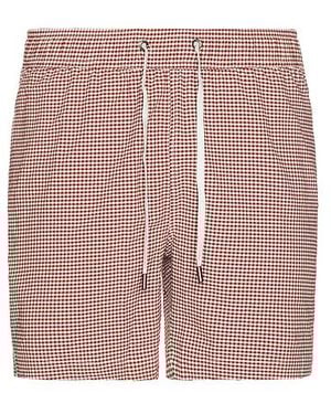 Onia Charles 7 Swim Trunk - Pink