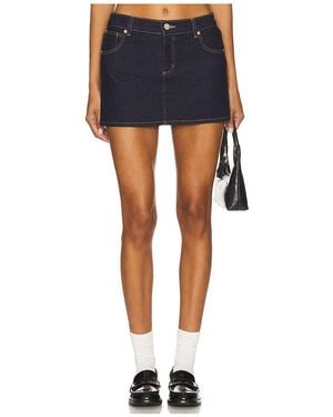 A.Brand 99 Skirt - Blue