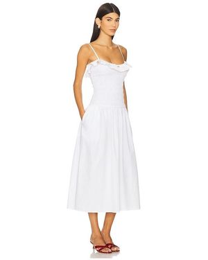carla midi dress lpa LPA | Carla midi mood