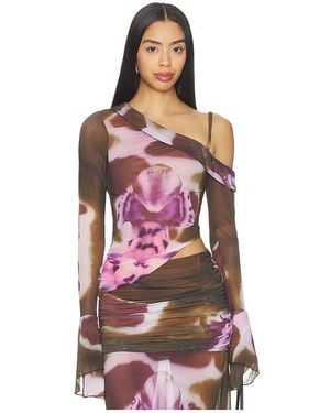 Feners Susurro Top - Red