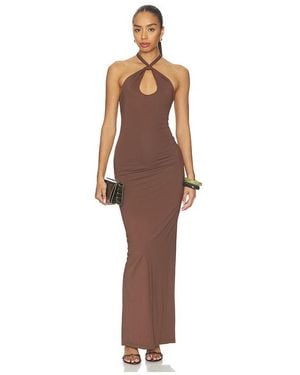 Nakedvice The Addie Maxi Dress - Multicolour