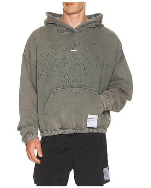 Satisfy Mothtech Hoodie - Gray