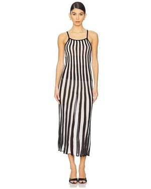 Solid & Striped Kaylee Dress - White