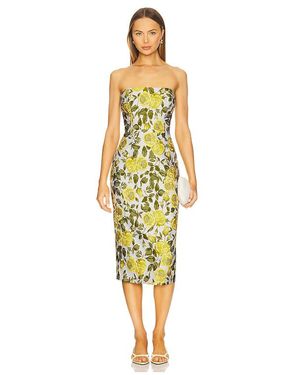 Katie May Vixen Dress - Yellow