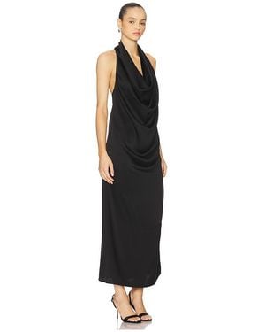 By Malene Birger Charmie ドレス - ブラック