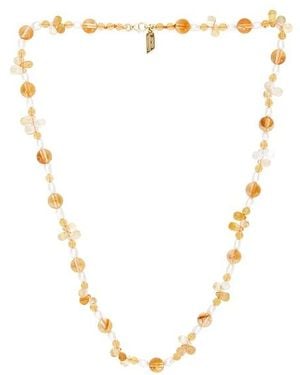 Loren Stewart Halskette Bellissimo - Orange