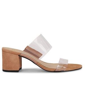 SCHUTZ SHOES Victorie Sandal - White