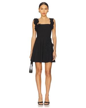 Elliatt Jada Mini Dress - Black
