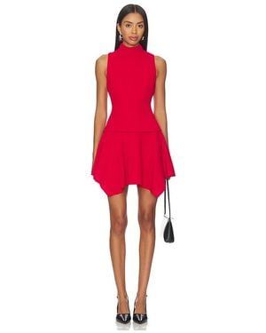 Lovers + Friends Mary Mini Dress - Red