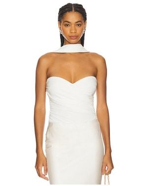 Nbd Body Shuri En Talla (También En M, Xl) - Blanco