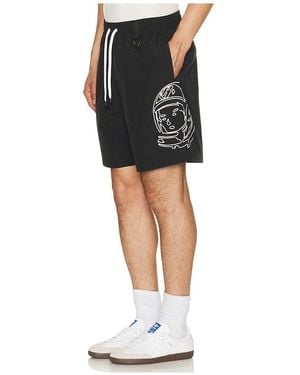 BBCICECREAM Helmet Shorts - Black