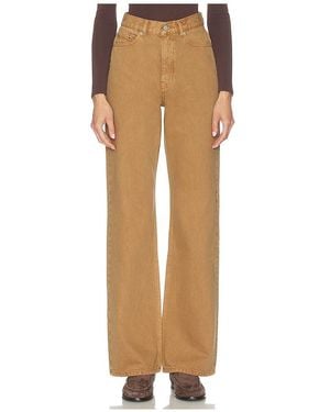 Dr. Denim Recto(A) Echo En Color Bronce Talla (También En 26, 25, 27, 28, 29, 30, 31, 32) - Neutro