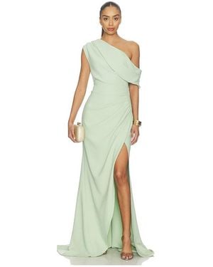 Elliatt X Revolve Isadora Gown - White