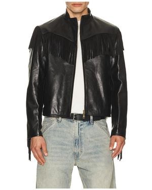 Austin Post Jacke - Schwarz