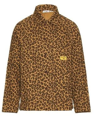 Service Works Jacke - Natur