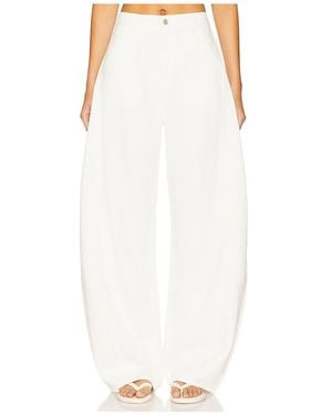 GRLFRND Harvey Twisted Carpenter En Color Blanco Talla (También En 24, 26, 28, 29, 30)