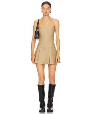 superdown Minikleid Ruby - Natur