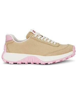 Camper Sneakers Drift Trail - Weiß
