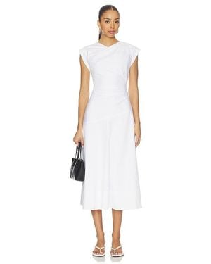 Veronica Beard Lisette Dress - White