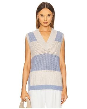 Autumn Cashmere Top - Weiß
