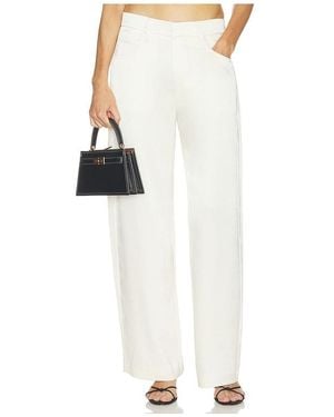 Citizens of Humanity Brynn Trouser - White