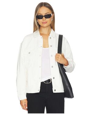Anine Bing Rory Jacket - White