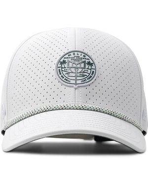 Melin Hydro A-Game Links Cap - White