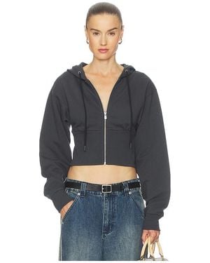 A.Brand Sudadera Y2K En Talla (También En M, S, Xs) - Azul