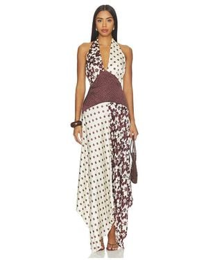 ROAME. Miranda Dress - White