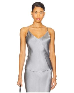 Anine Bing Ellen Top - White