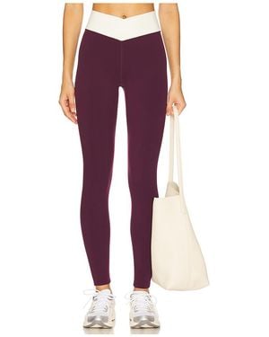 LSPACE Leggings Unmatched - Lila