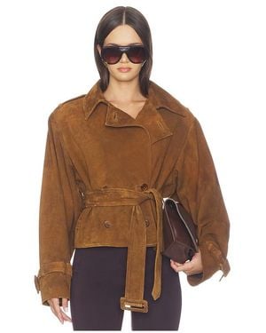 Lamarque Dhana Jacket - Brown