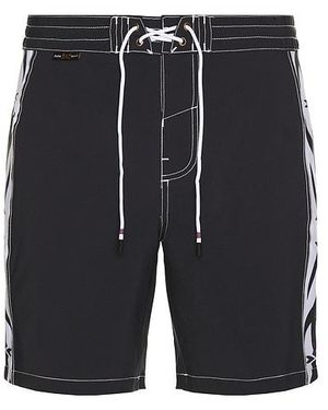 Dark Seas Rincon Boardshort - Black
