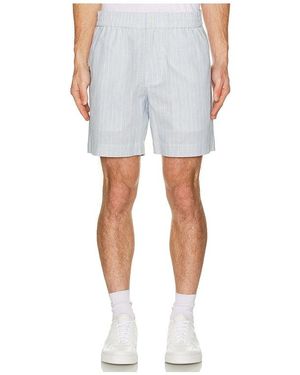 Jonathan Simkhai Sebastian Shorts - Blue