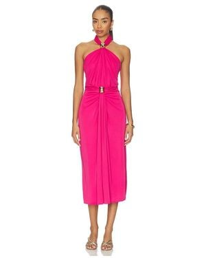 Cinq À Sept Bangle Kaily Dress - Pink