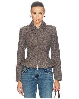 Camila Coelho Sidonia Jacket - Blue
