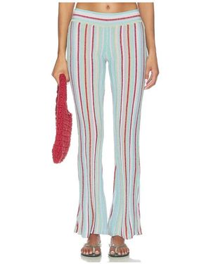 Asta Resort Maribel Pant - Multicolor
