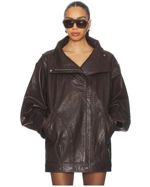 Lamarque Ronja Jacket - Brown