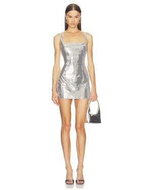 Michael Costello X Revolve Alethea Mini Dress - White
