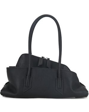 The Attico La Passeggiata Small バッグ - ブラック