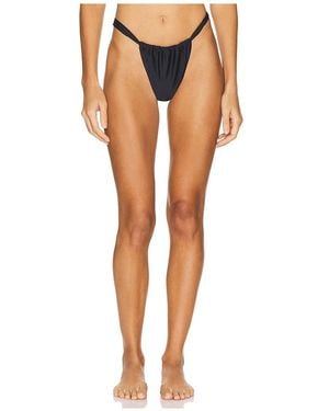 superdown Chiara Bikini Bottom - Blue