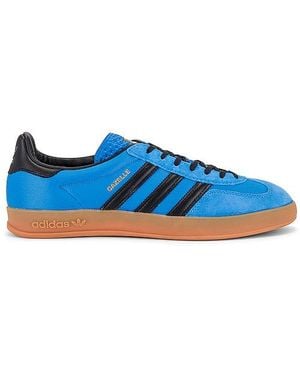 adidas Originals Gazelle Indoor - Blue