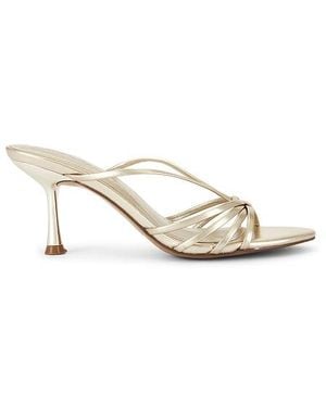 Steve Madden Edna Sandal - White